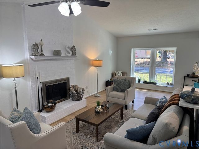 4708 Mill Park Dr, Glen Allen, VA 23060