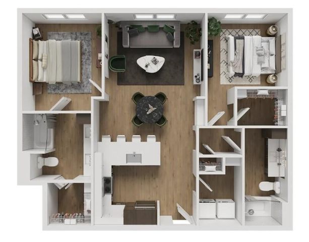 320 Goll ST 3207, Kyle, TX 78640