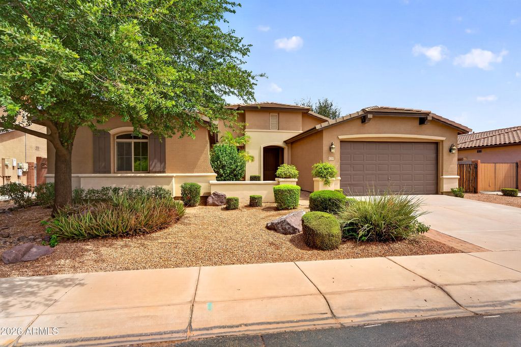 41369 N JARNIGAN Place, San Tan Valley, AZ 85140 — exterior