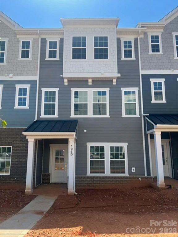 106 Nablus Trail D, Mooresville, NC 28117