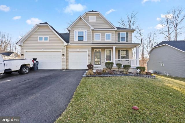 1 KNOB CREEK CT, Stafford, VA 22556