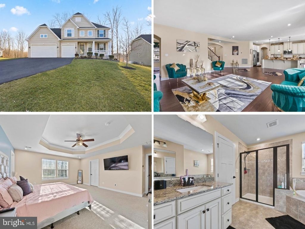 1 KNOB CREEK CT, Stafford, VA 22556