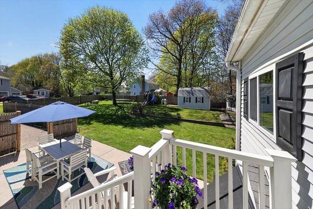 78 May Terrace, Weymouth, MA 02190