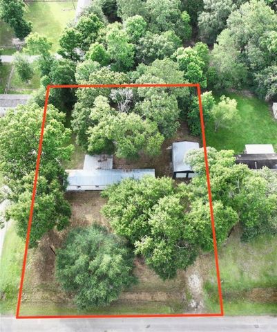 214 County Road 2800, Cleveland, TX 77327