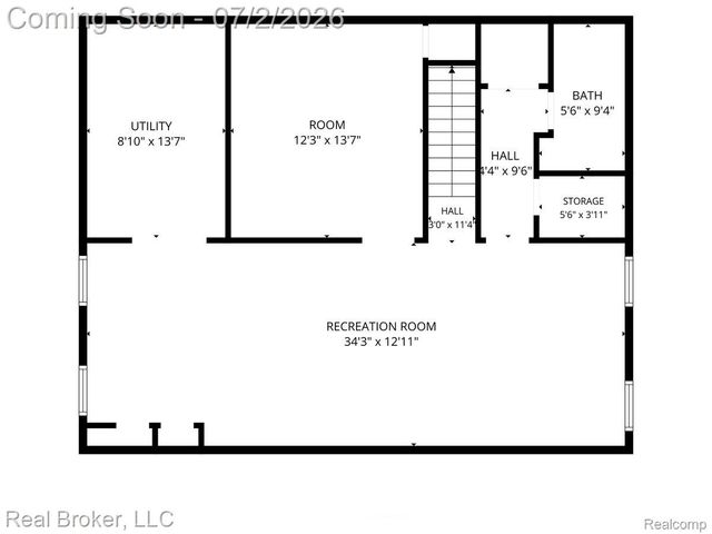 7624 Gary Avenue, Westland, MI 48185