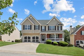 203 Overlook Court, Dallas, GA 30157