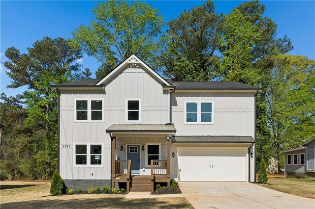 2303 Whites Mill Road, Decatur, GA 30032