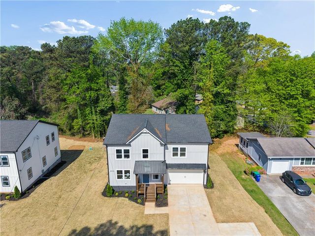 2303 Whites Mill Road, Decatur, GA 30032
