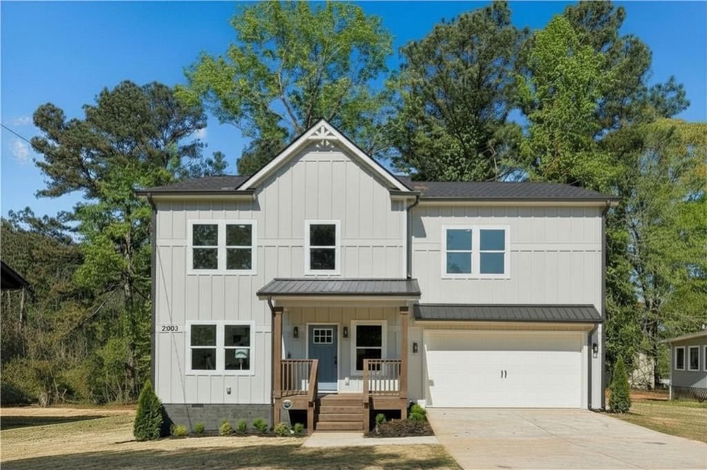 2303 Whites Mill Road, Decatur, GA 30032