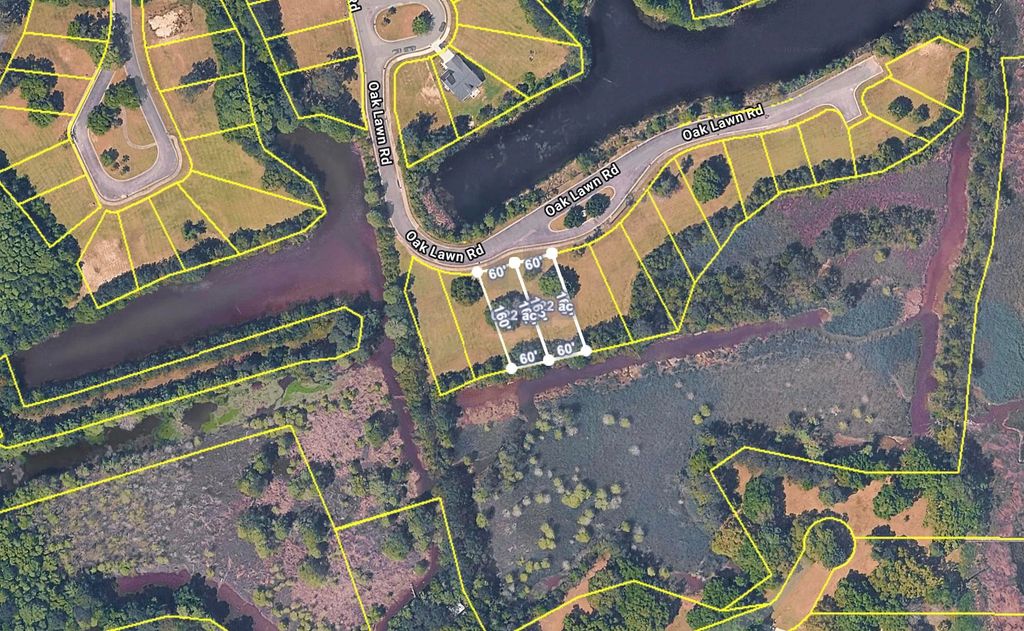 TBD Oak Lawn Dr., Georgetown, SC 29440