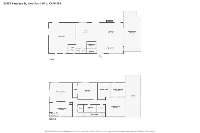 20967 Bandera Street, Woodland Hills, CA 91364