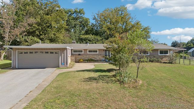 4189 S Trenton Avenue, Tulsa, OK 74105