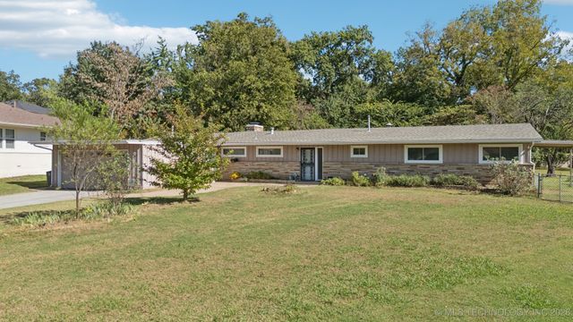 4189 S Trenton Avenue, Tulsa, OK 74105