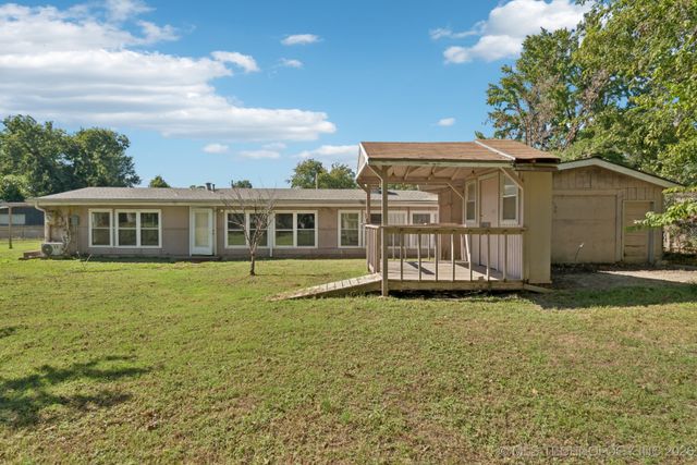 4189 S Trenton Avenue, Tulsa, OK 74105