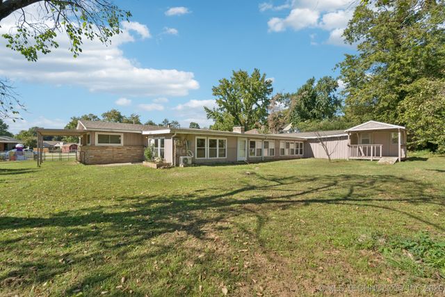 4189 S Trenton Avenue, Tulsa, OK 74105