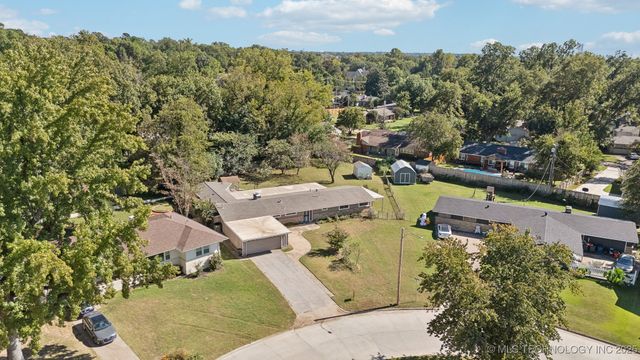 4189 S Trenton Avenue, Tulsa, OK 74105