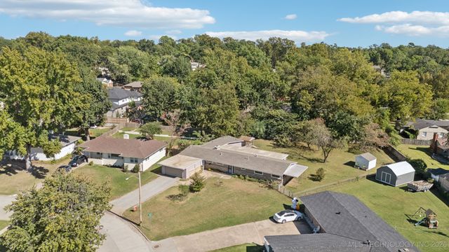 4189 S Trenton Avenue, Tulsa, OK 74105