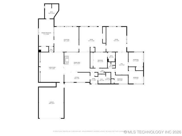 4189 S Trenton Avenue, Tulsa, OK 74105