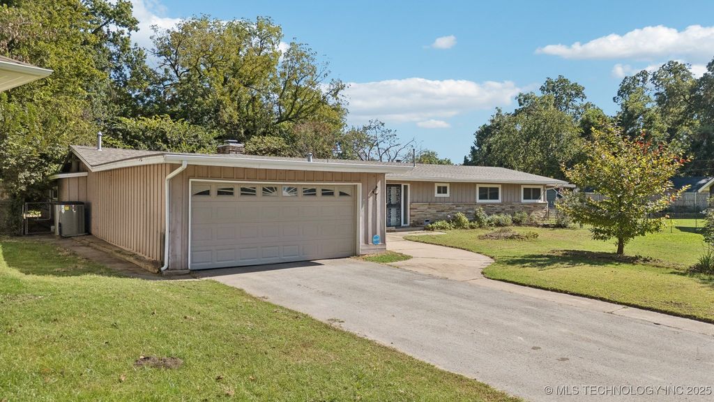 4189 S Trenton Avenue, Tulsa, OK 74105