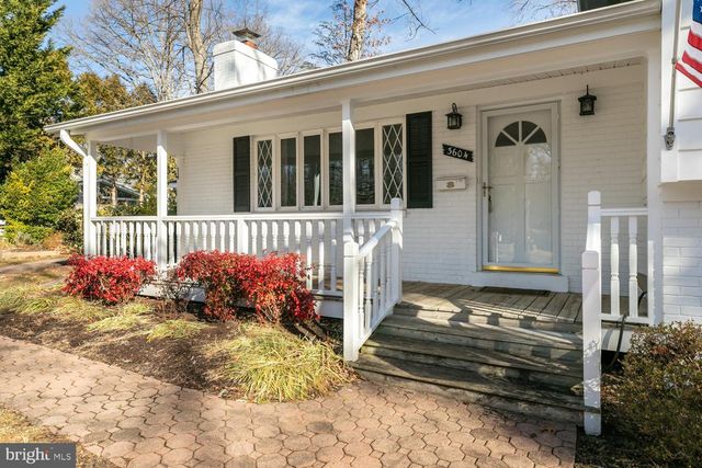 3604 CORNELL RD, Fairfax, VA 22030