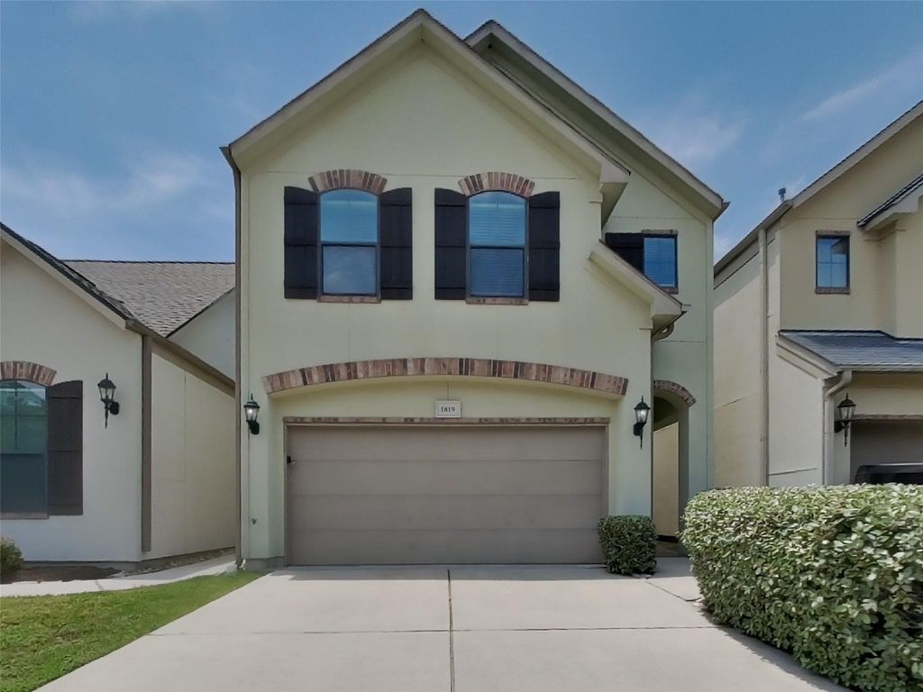 1819 Jara Court, Spring, TX 77388