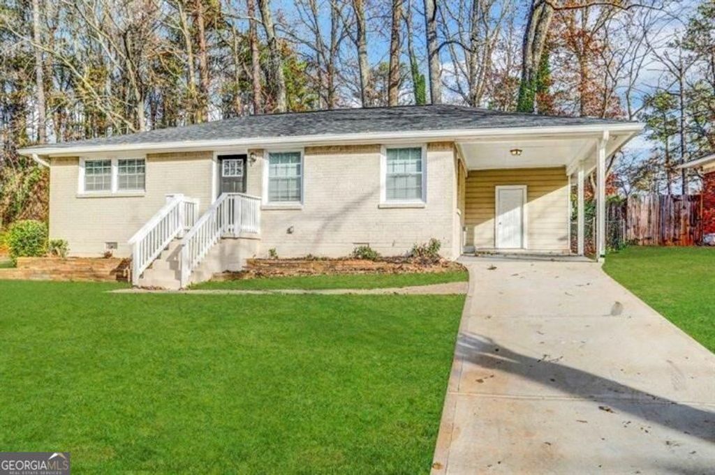 2839 Waters Road SW, Atlanta, GA 30354