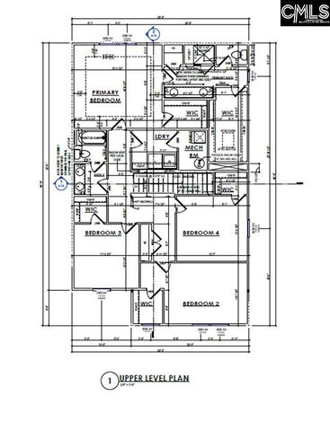 1047 Myers Farm Road, Hopkins, SC 29061
