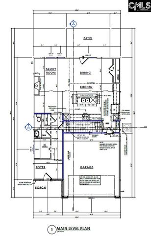 1047 Myers Farm Road, Hopkins, SC 29061