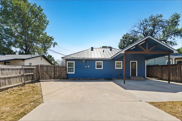 1221 Blalock Avenue, Fort Worth, TX 76115