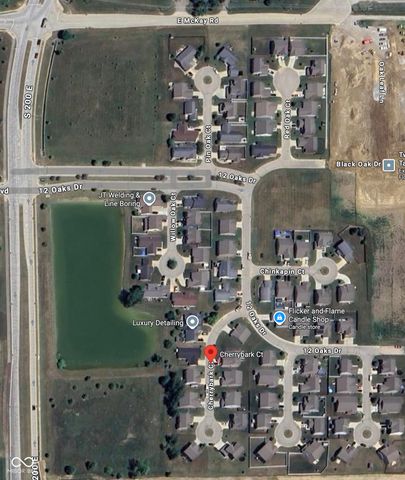 2204 Cherrybark Court, Shelbyville, IN 46176