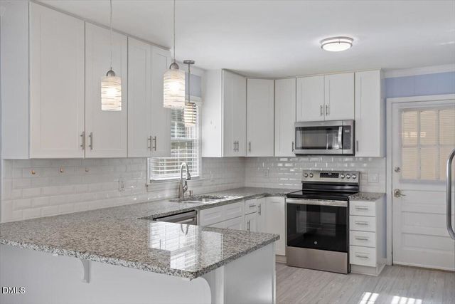 4830 Kendridge Drive, Durham, NC 27712