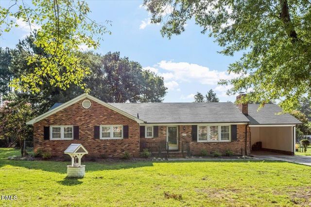 4830 Kendridge Drive, Durham, NC 27712