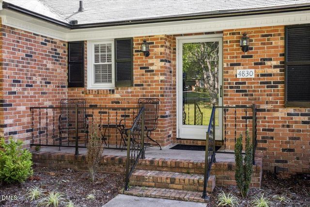 4830 Kendridge Drive, Durham, NC 27712