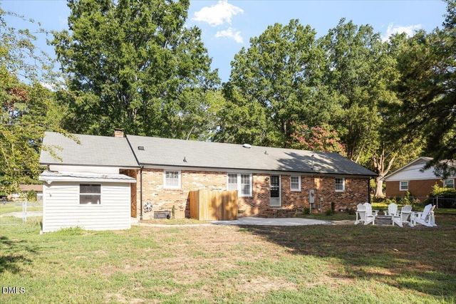 4830 Kendridge Drive, Durham, NC 27712