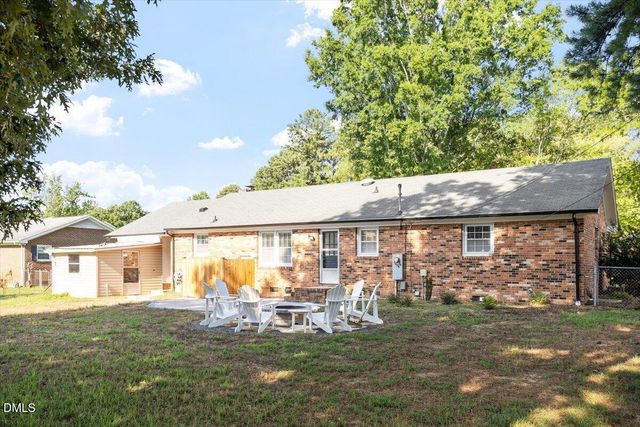 4830 Kendridge Drive, Durham, NC 27712