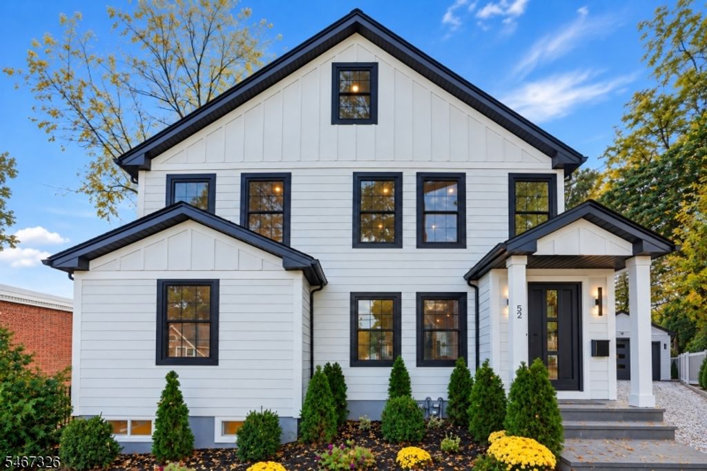 52 Pine St, Millburn Twp., NJ 07041 — exterior