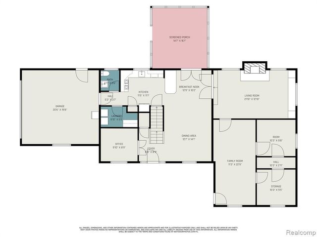 5085 Curtis Rd, Attica, MI 48412