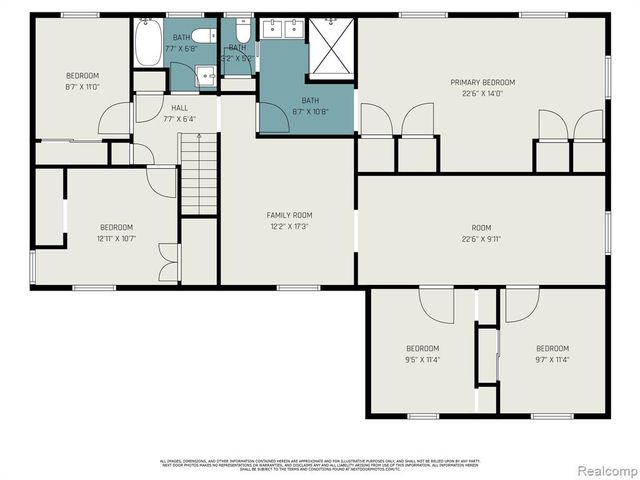 5085 Curtis Rd, Attica, MI 48412