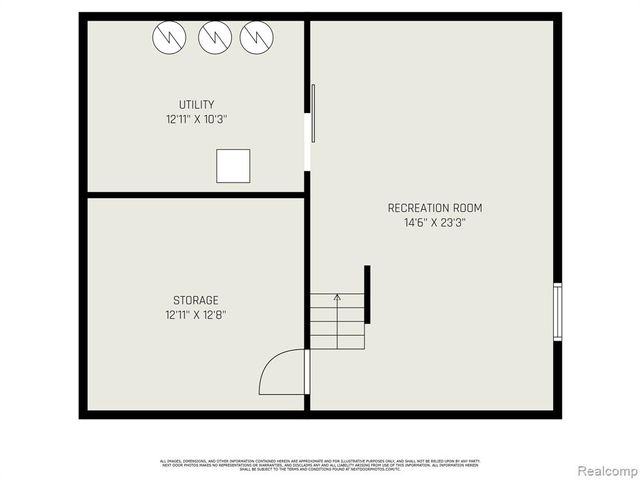 5085 Curtis Rd, Attica, MI 48412