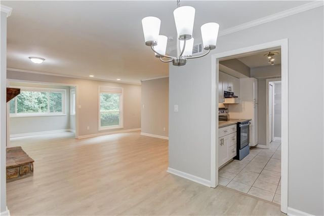 5907 Woodmont Boulevard, Peachtree Corners, GA 30092
