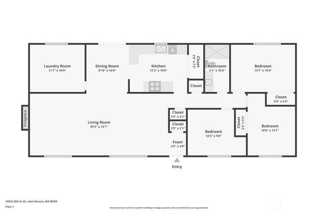 10520 20th Street SE, Lake Stevens, WA 98258