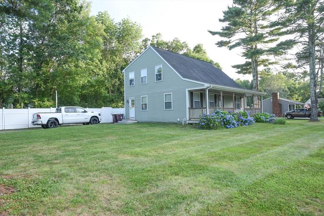 150 Hathaway Road, Acushnet, MA 02743