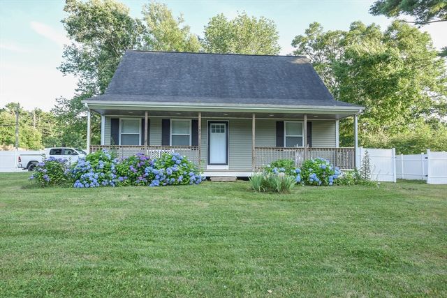 150 Hathaway Road, Acushnet, MA 02743
