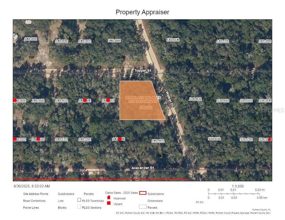 TOPPER STREET, Interlachen, FL 32148
