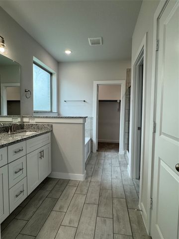 831 Rosebud Trail, Ferris, TX 75125