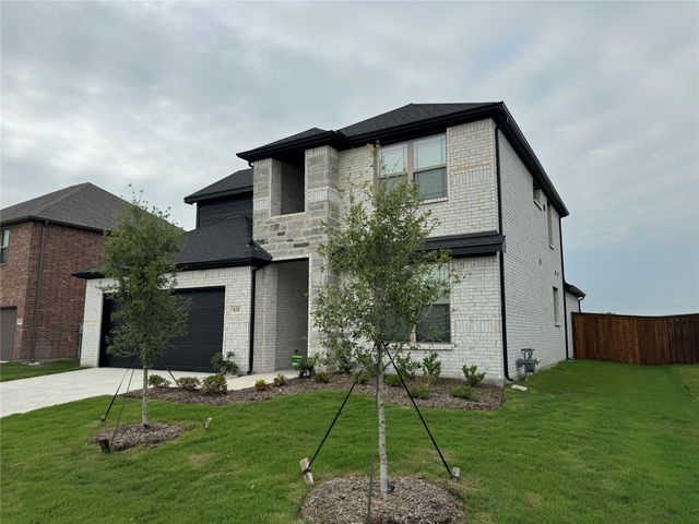 831 Rosebud Trail, Ferris, TX 75125