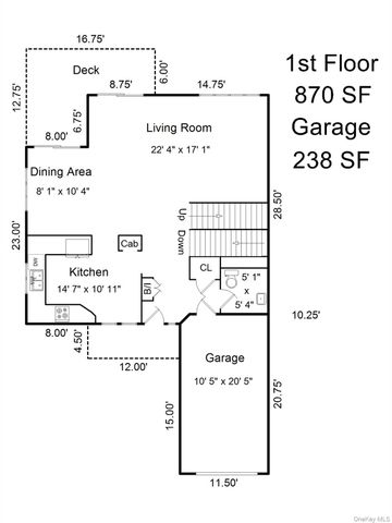 65 Clarewood Drive 65, Hastings-on-hudson, NY 10706