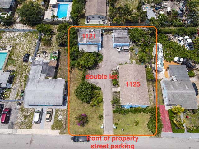 1125 N F Street, Lake Worth Beach, FL 33460
