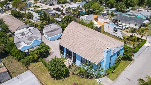 1125 N F Street, Lake Worth Beach, FL 33460