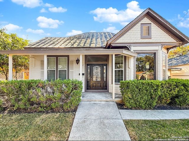 101 Upson, San Antonio, TX 78212